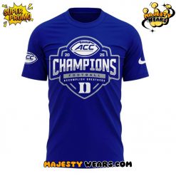 Duke Blue Devils 2025 ACC Conference Champions T-Shirt