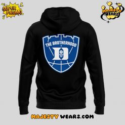 Duke Blue Devils mens basketball Cooper Flagg Duke Hoops Special Black Hoodie