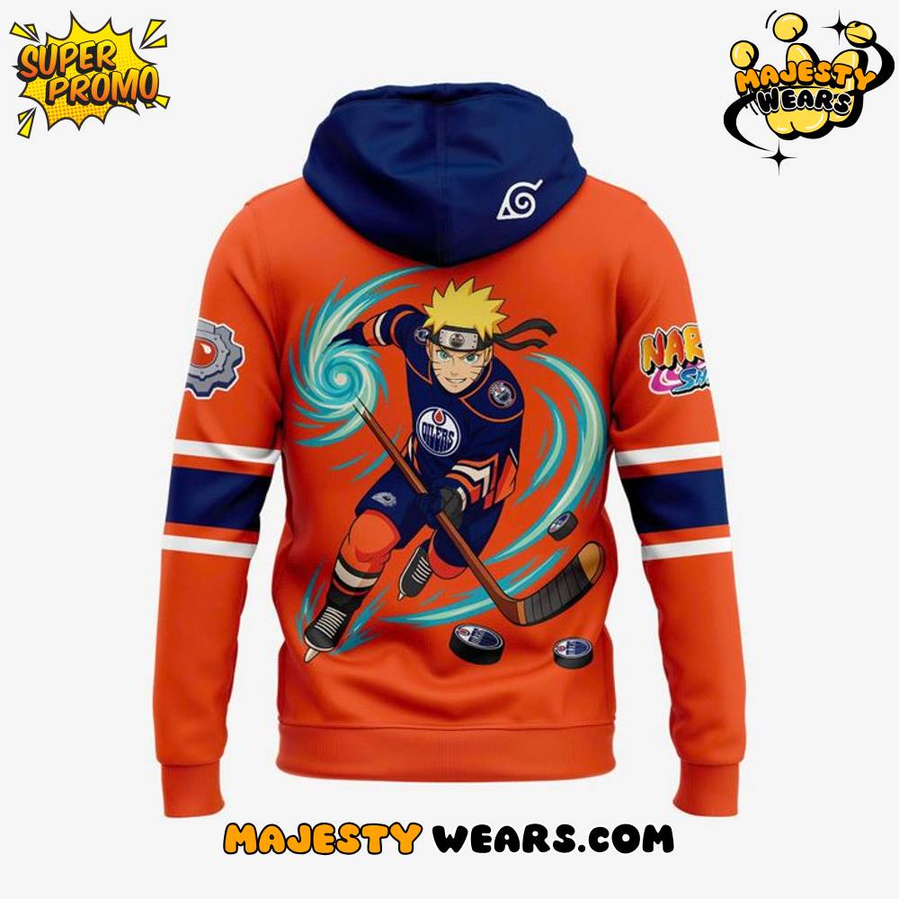 Edmonton Oilers ” Anime Night ” Naruto Shippuden Hoodie 2025 Edmonton Oilers ” Anime Night ” Naruto Shippuden Hoodie 2025