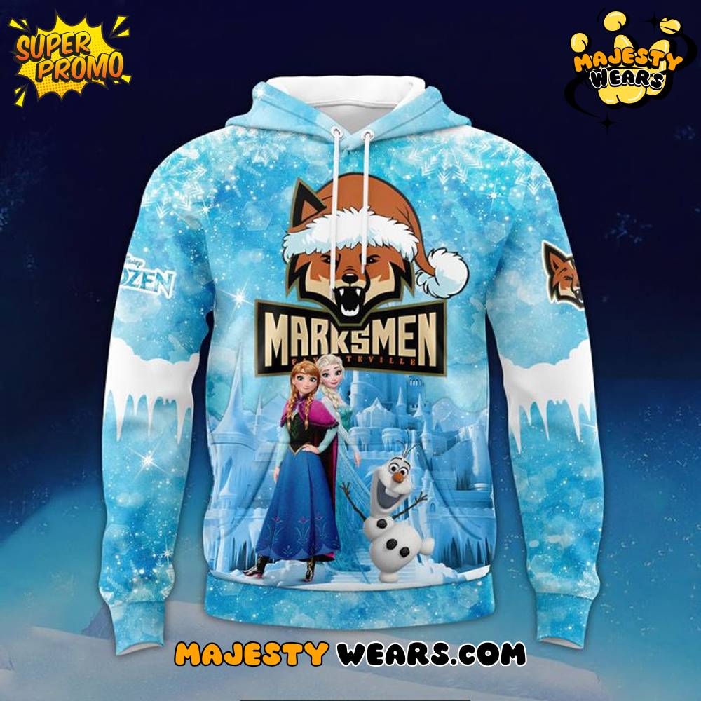 Fayetteville Marksmen ‘Frozen Night’ Special Hoodie Fayetteville Marksmen ‘Frozen Night’ Special Hoodie