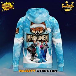 Fayetteville Marksmen Frozen Night Special Hoodie