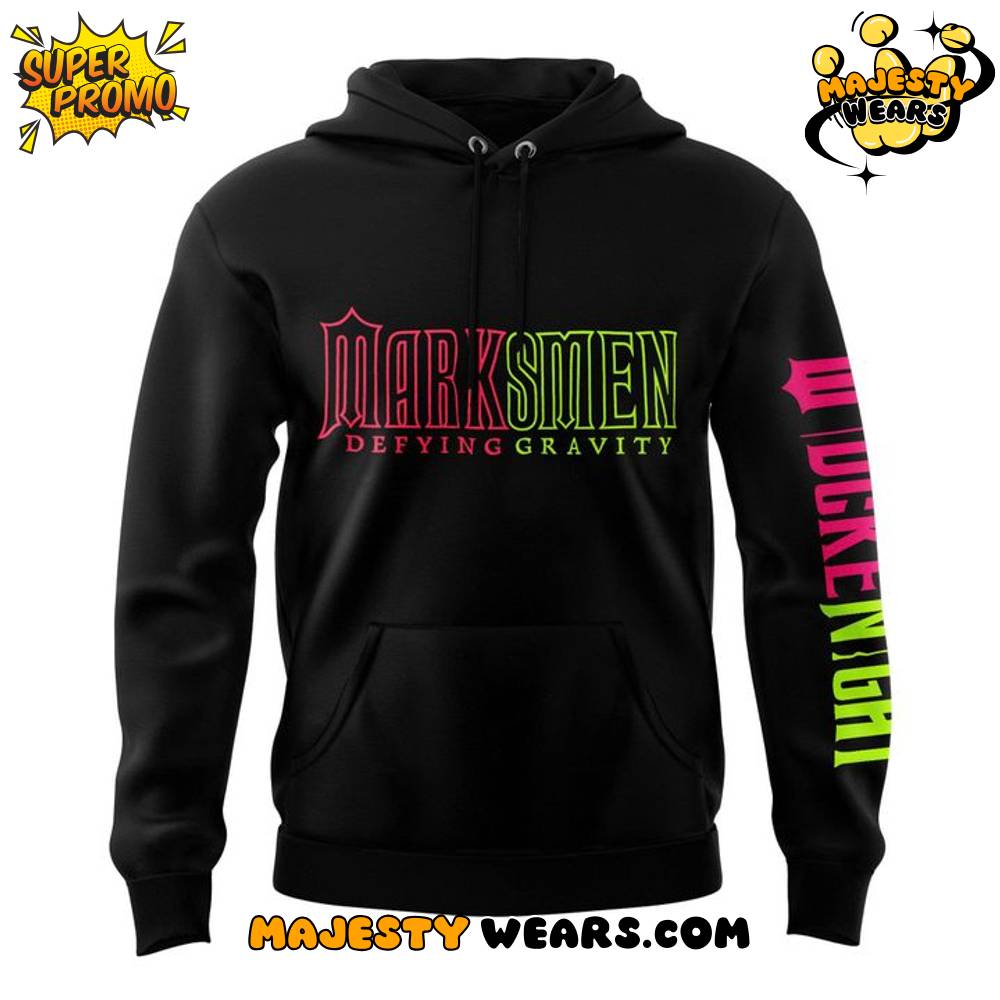 Fayetteville Marksmen Wicked Night 2025 Special Hoodie Fayetteville Marksmen Wicked Night 2025 Special Hoodie