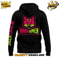 Fayetteville Marksmen Wicked Night 2025 Special Hoodie