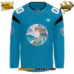 Florida Panthers SoFlorida Custom Hockey Jersey