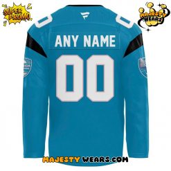 Florida Panthers SoFlorida Custom Hockey Jersey