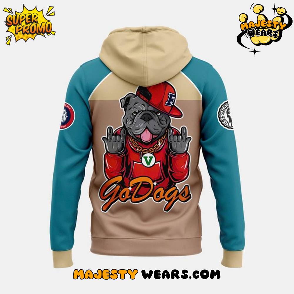 Fresno State Bulldogs x Snoop Dogg 2025 Arizona Bowl Hoodie Fresno State Bulldogs x Snoop Dogg 2025 Arizona Bowl Hoodie