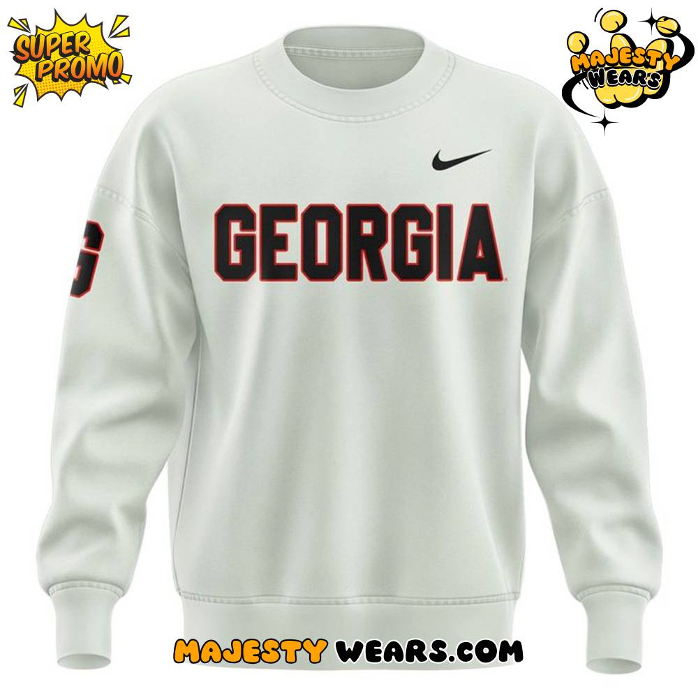 Georgia Bulldogs Coach Kirby Smart Special Sweatshirt Georgia Bulldogs Coach Kirby Smart Special Sweatshirt