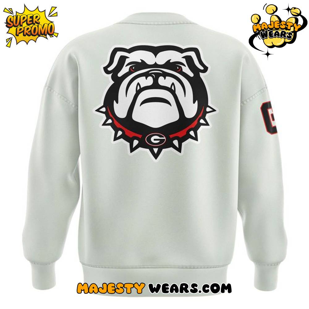 Georgia Bulldogs Coach Kirby Smart Special Sweatshirt Georgia Bulldogs Coach Kirby Smart Special Sweatshirt