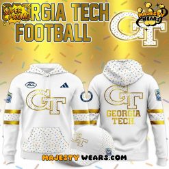 Georgia Tech Yellow Jackets Frosted x Sprinkled Special Hoodie