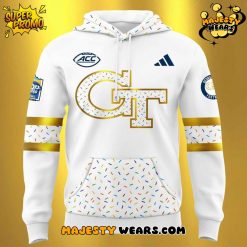 Georgia Tech Yellow Jackets Frosted x Sprinkled Special Hoodie