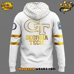 Georgia Tech Yellow Jackets Frosted x Sprinkled Special Hoodie