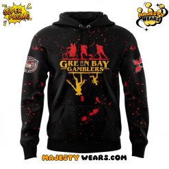 Green Bay Gamblers x Stranger Things 2025 Special Hoodie