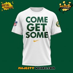 Green Bay Packers “Come Get Some” Special T-Shirt