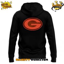 Green Bay Packers Daniel Whelan x Stranger Things Hoodie Limited Edition