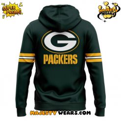 Green Bay Packers x Captain America Special Hoodie