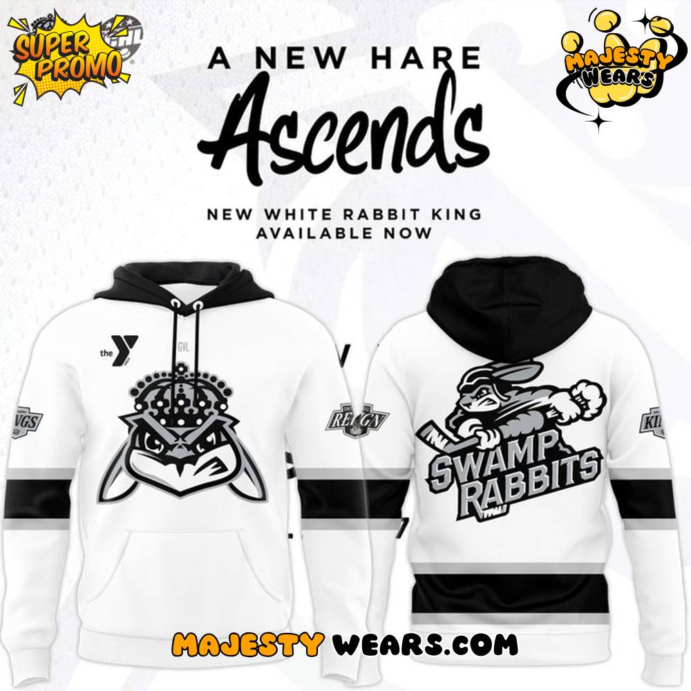 Greenville Swamp Rabbits 2025 Special New Hoodie Greenville Swamp Rabbits 2025 Special New Hoodie