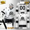 Fort Wayne Komets Teddy Bear Toss Night 2025 Custom Hockey Jersey Fort Wayne Komets Teddy Bear Toss Night 2025 Custom Hockey Jersey