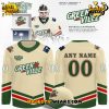 Knoxville Ice Bears x Disney Night Mickey Mouse Custom Hockey Jersey Knoxville Ice Bears x Disney Night Mickey Mouse Custom Hockey Jersey