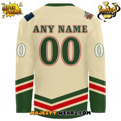 Greenville Swamp Rabbits Moving Custom Hockey Jersey
