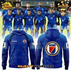 Haïtienne De Football 2026 World Cup Special Hoodie
