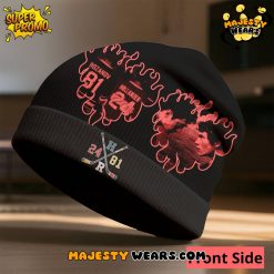 Heated Rivalry Beanie Hat