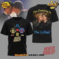 Heated Rivalry Movie T-Shirt