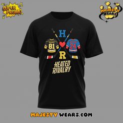 Heated Rivalry Movie T-Shirt