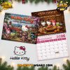Dunkin’ Donuts 2026 Wall Hanging Calendar
