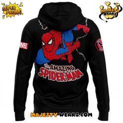 Houston Texans x Marvel Amazing Spiderman Special Hoodie