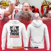 Nebraska Huskers Men’s Basketball Berke Büyüktuncel Special Hoodie Nebraska Huskers Men’s Basketball Berke Büyüktuncel Special Hoodie