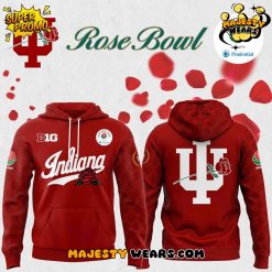 Indiana Hoosiers 2026 Rose Bowl Game Special Hoodie Indiana Hoosiers 2026 Rose Bowl Game Special Hoodie
