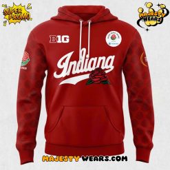 Indiana Hoosiers 2026 Rose Bowl Game Special Hoodie