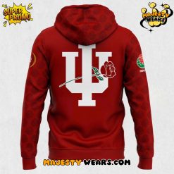 Indiana Hoosiers 2026 Rose Bowl Game Special Hoodie