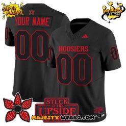 Indiana Hoosiers Stranger Things Edition Football Jersey Indiana Hoosiers Stranger Things Edition Football Jersey