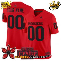 Indiana Hoosiers Stranger Things Edition Football Jersey