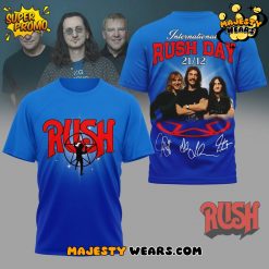 International Rush Day T-Shirt