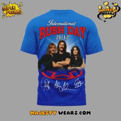 International Rush Day TShirt