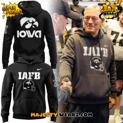 Iowa Hawkeyes “IAFB” Hoodie
