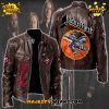 Led Zeppelin Motorcycle Leather Jacket Led Zeppelin Motorcycle Leather Jacket