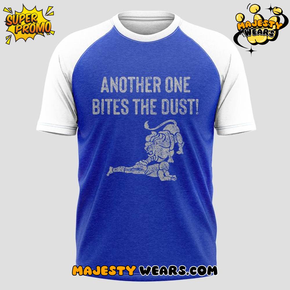 Jack Detroit Another One Bites The Dust T-Shirt Jack Detroit Another One Bites The Dust T-Shirt