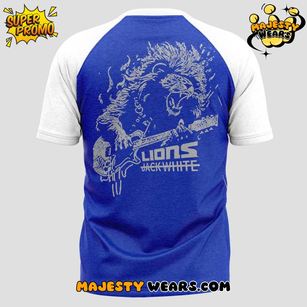 Jack Detroit Another One Bites The Dust T-Shirt Jack Detroit Another One Bites The Dust T-Shirt