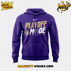 James Madison Dukes 2025 College Football Playoffs Mode Hoodie