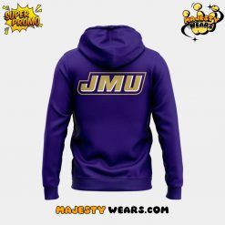 James Madison Dukes 2025 College Football Playoffs Mode Hoodie
