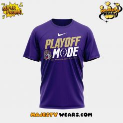 James Madison Dukes 2025 College Football Playoffs Mode T-Shirt
