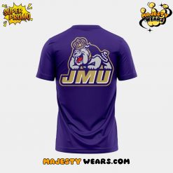 James Madison Dukes 2025 College Football Playoffs Mode TShirt