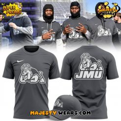 James Madison Dukes Football Special Grey T-Shirt