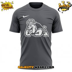 James Madison Dukes Football Special Grey T-Shirt