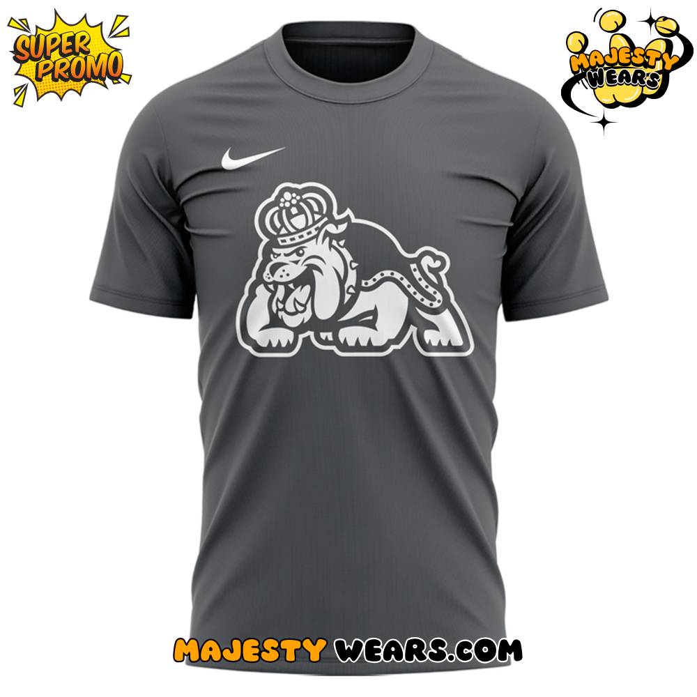 James Madison Dukes Football Special Grey T-Shirt James Madison Dukes Football Special Grey T-Shirt