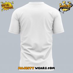 James Madison Dukes Football Sun Belt Championship TShirt White