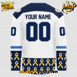 Janesville Jets Triumph Together Custom Hockey Jersey